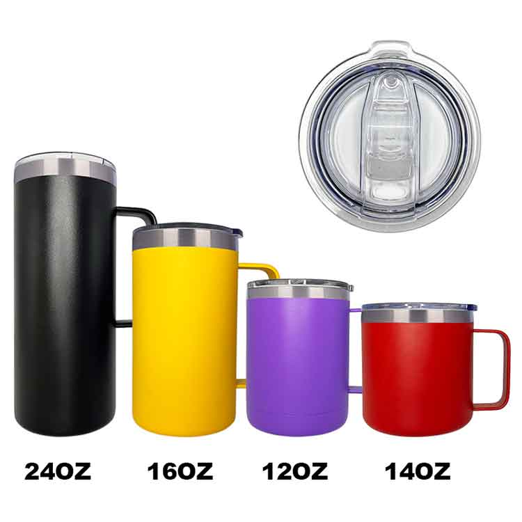 Wholesale Fancy Stainless Steel Thermal Cup Eco Insulated Double
