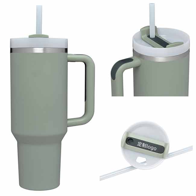 OEM Stainless Steel Travel Cup Adventure Quencher Thermal